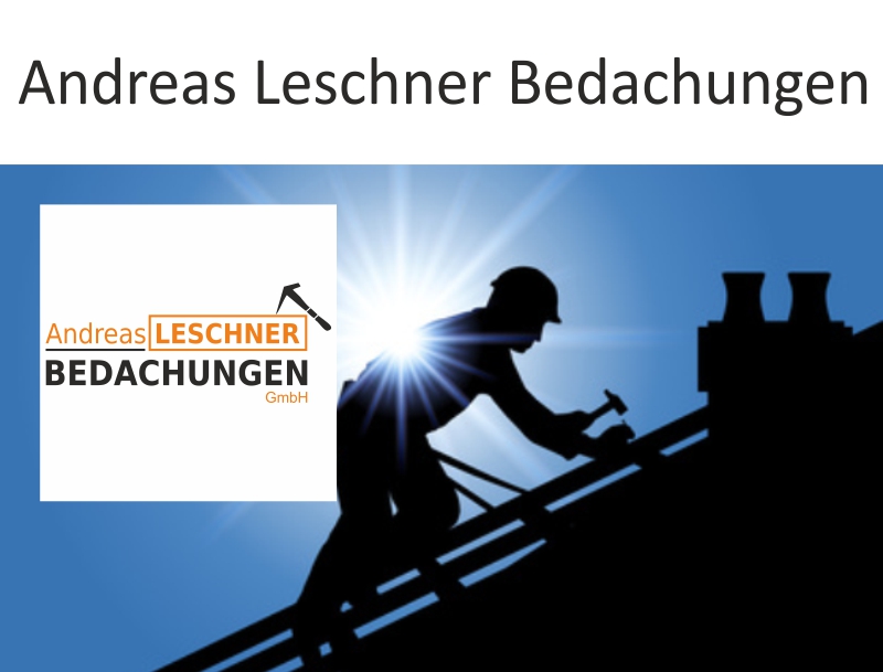 Mehr über den Artikel erfahren Andreas Leschner Bedachungen