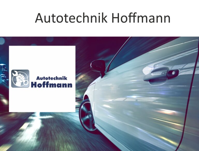 Mehr über den Artikel erfahren Autotechnik Hoffmann