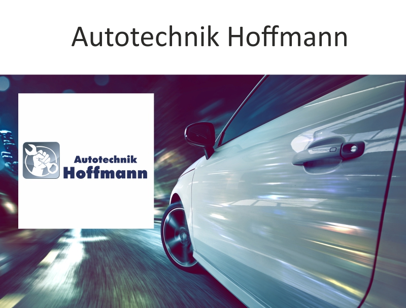 Mehr über den Artikel erfahren Autotechnik Hoffmann
