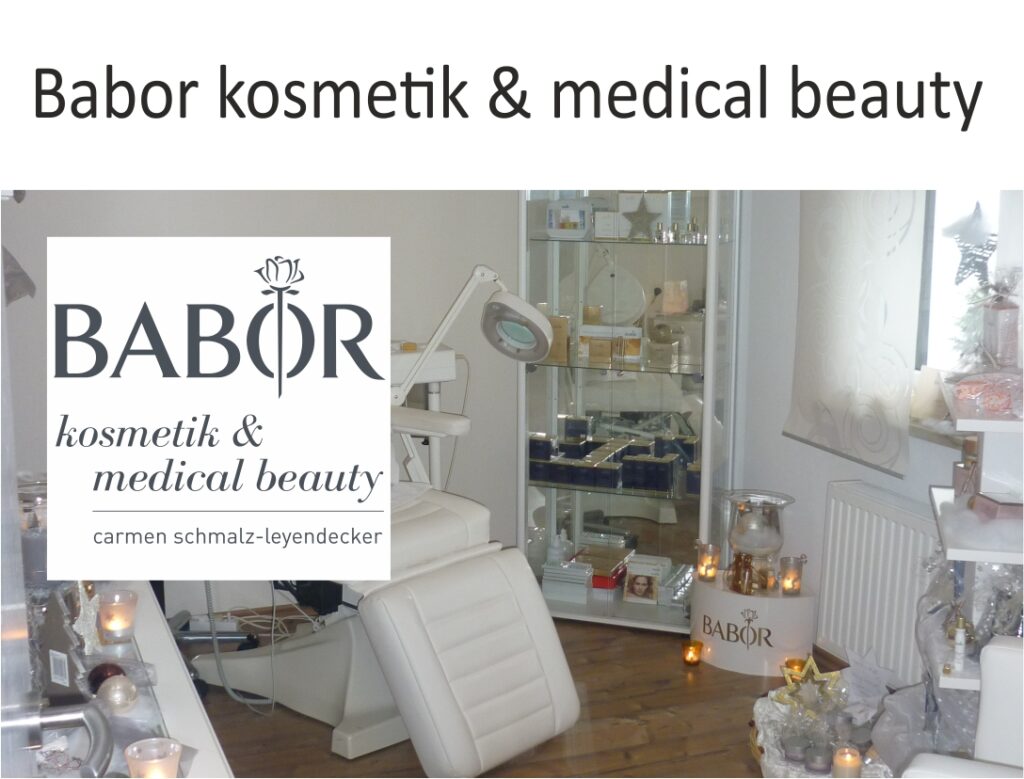 Mehr über den Artikel erfahren Barbor kosmetik & medical beauty carmen schmalz-leyendecker