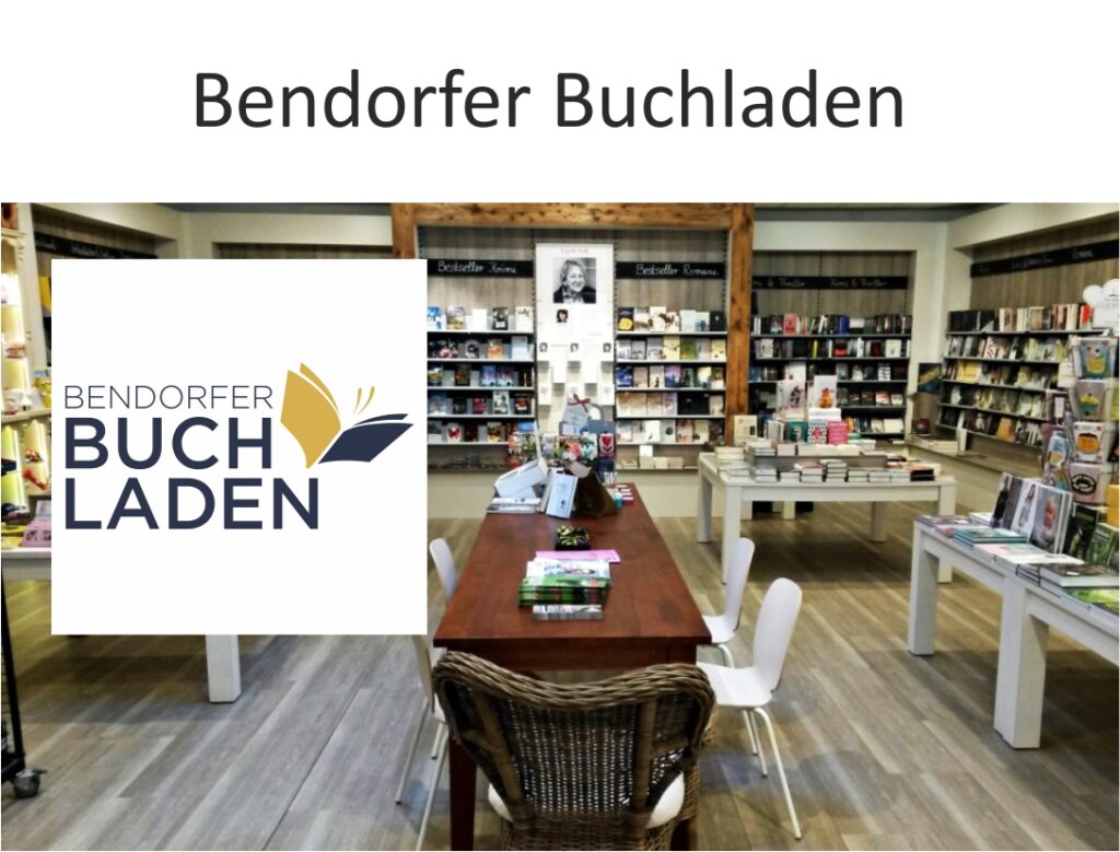 Mehr über den Artikel erfahren Bendorfer Buchladen