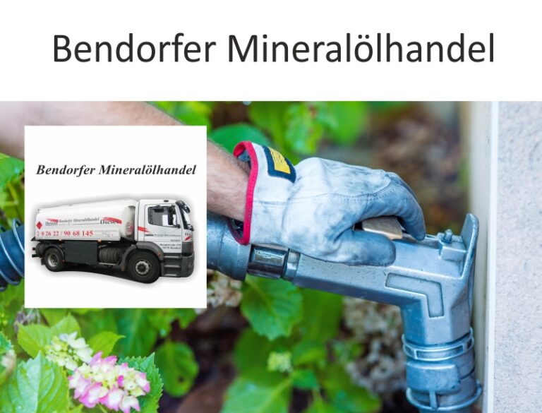 Read more about the article Bendorfer Mineralölhandel