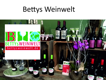 Read more about the article Bettys Weinwelt