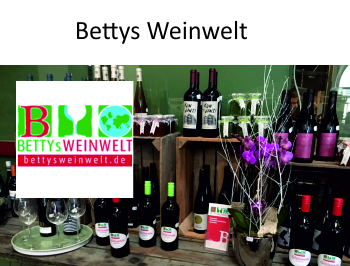 Mehr über den Artikel erfahren Bettys Weinwelt
