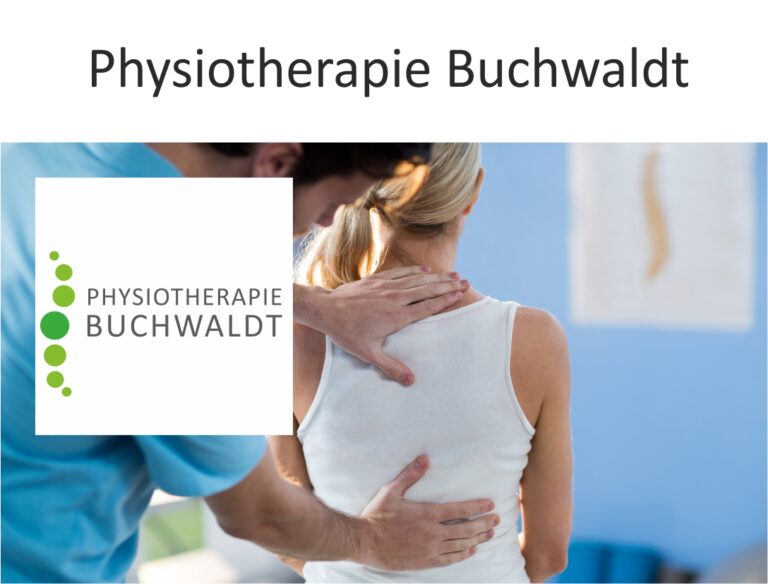 Mehr über den Artikel erfahren Physiotherapie Buchwaldt
