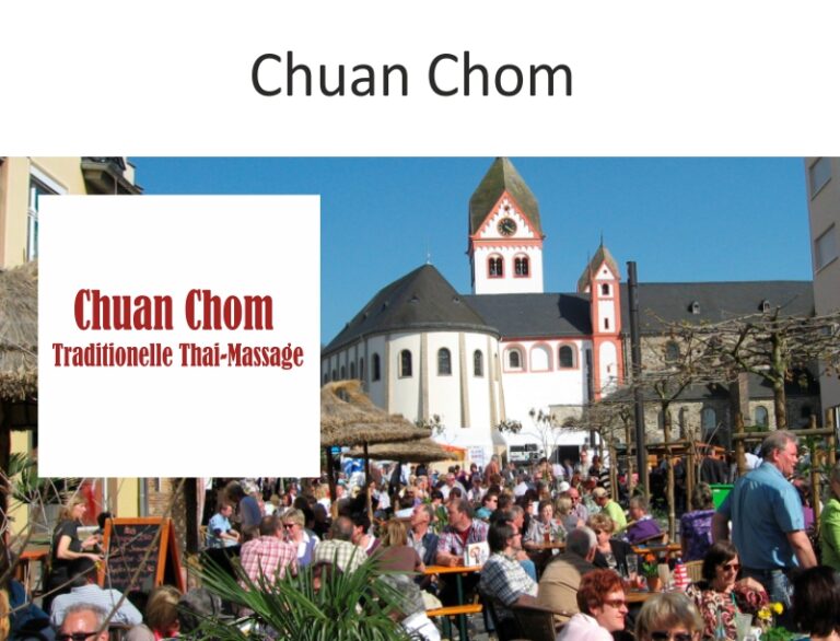 Mehr über den Artikel erfahren Chuan Chom
