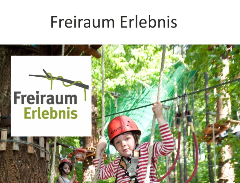 Read more about the article Freiraum Erlebnis