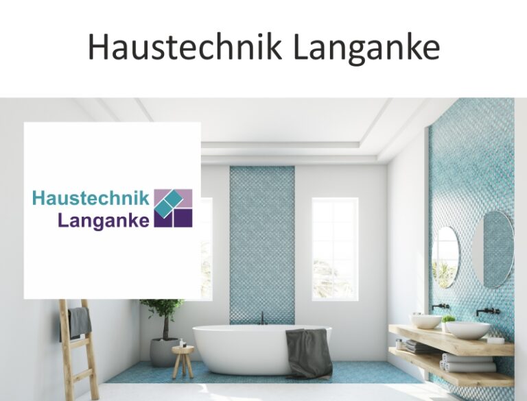 Mehr über den Artikel erfahren Haustechnik Langanke