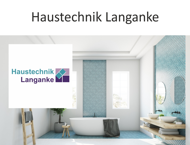 Mehr über den Artikel erfahren Haustechnik Langanke
