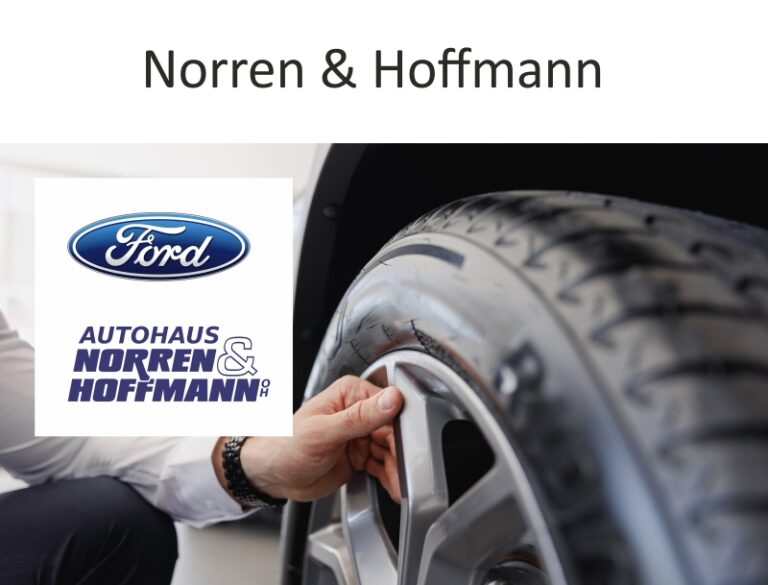 Mehr über den Artikel erfahren Ford Autohaus Norren & Hoffmann