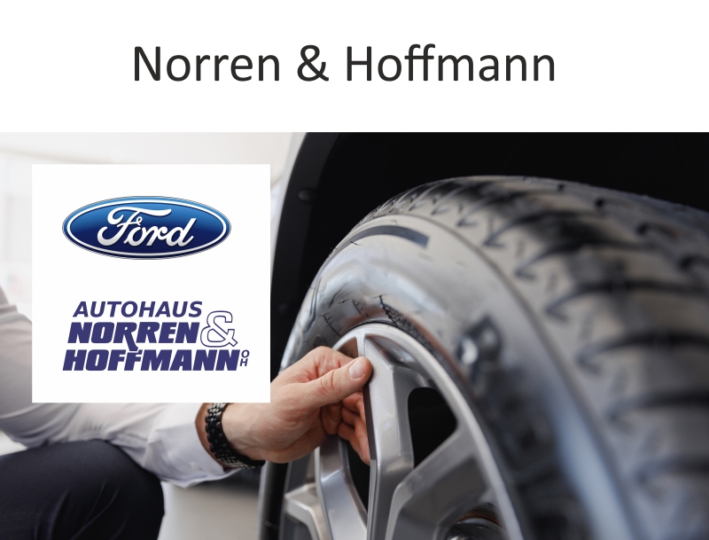 Mehr über den Artikel erfahren Ford Autohaus Norren & Hoffmann