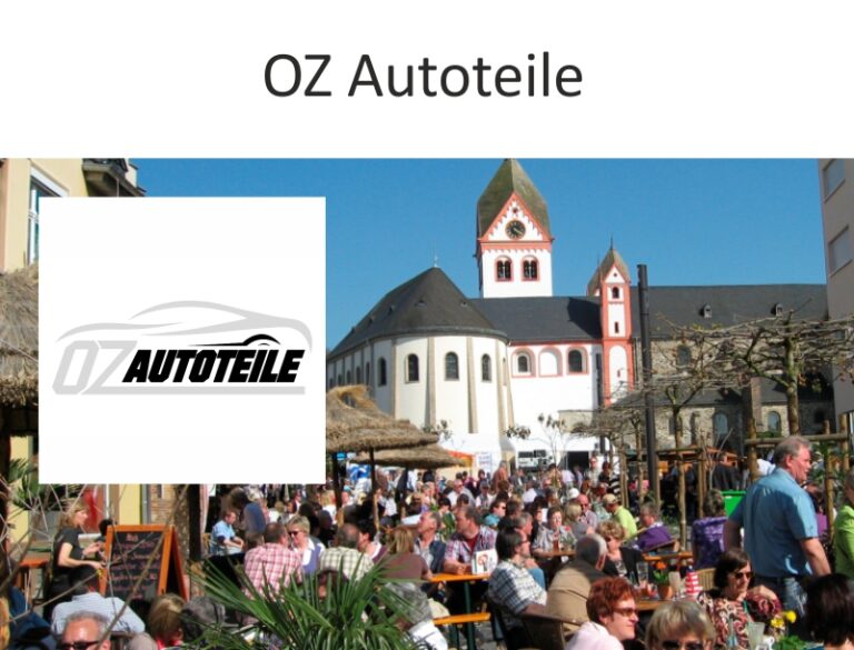 Mehr über den Artikel erfahren OZ Autoteile