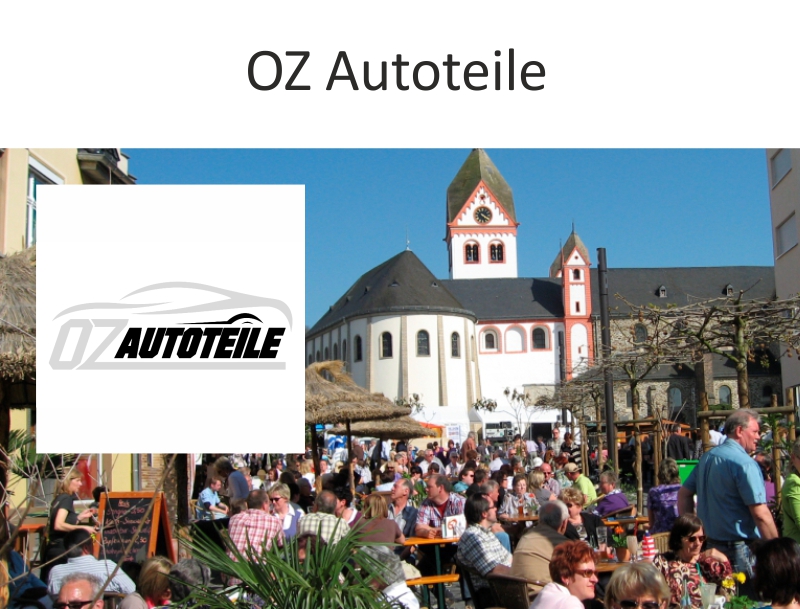 Mehr über den Artikel erfahren OZ Autoteile