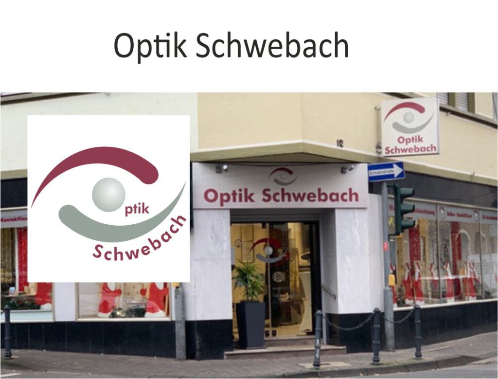 Mehr über den Artikel erfahren Optik Schwebach