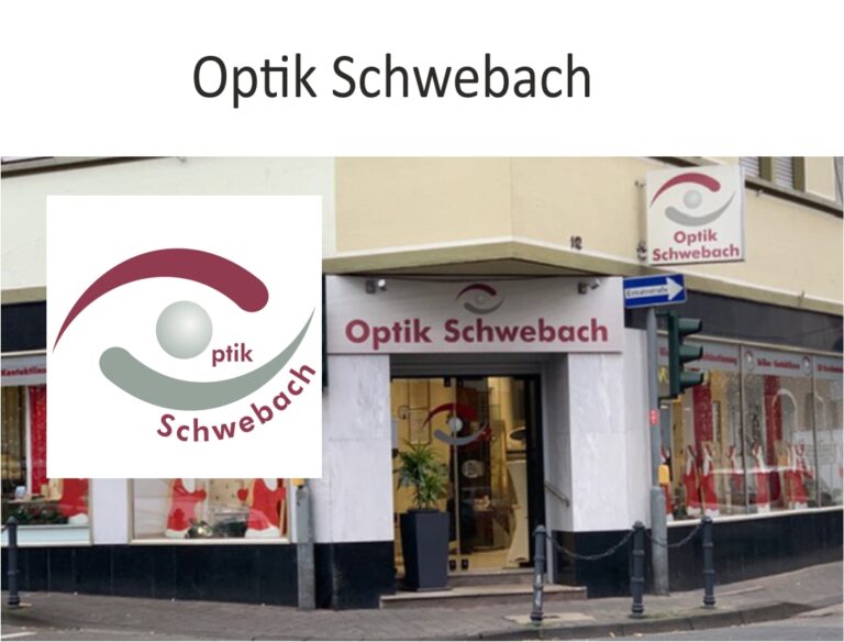 Mehr über den Artikel erfahren Optik Schwebach