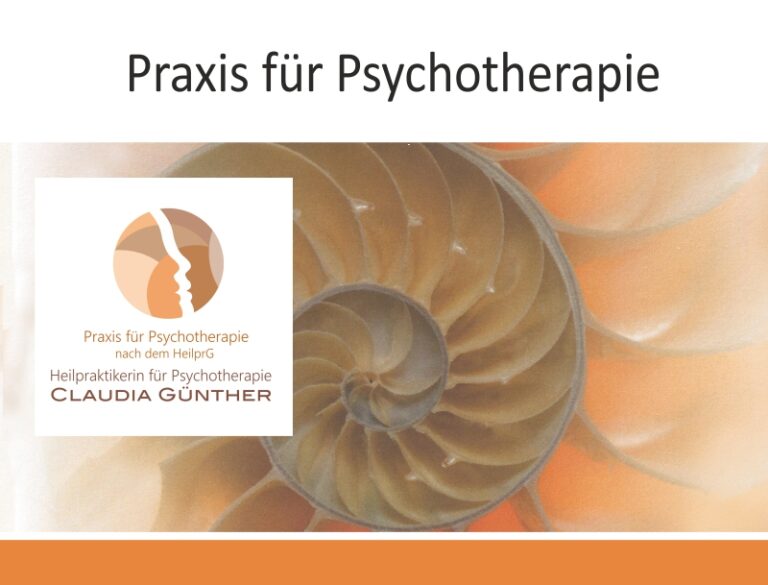 Mehr über den Artikel erfahren Praxis Claudia Günther