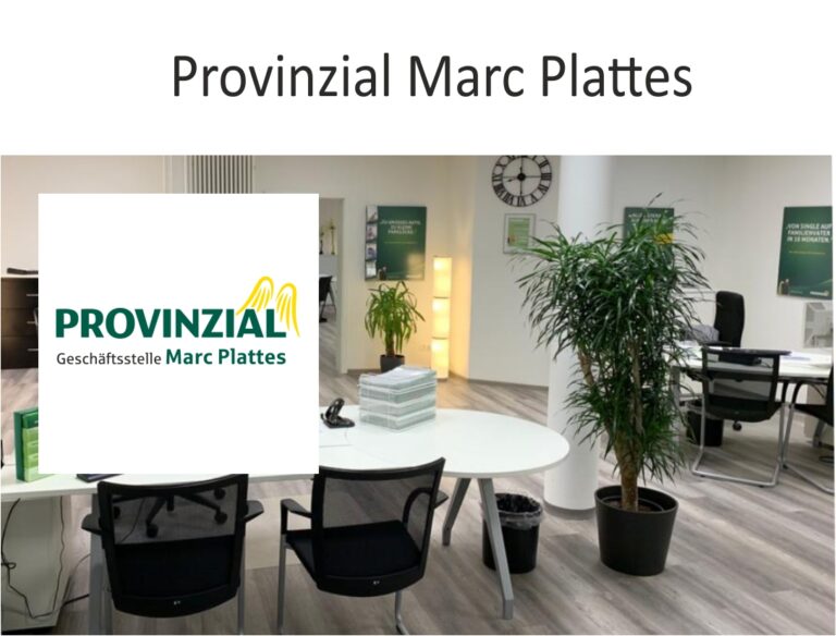 Mehr über den Artikel erfahren Provinzial Versicherung – Marc Plattes