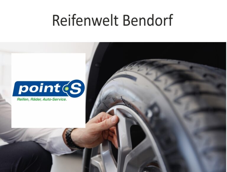 Mehr über den Artikel erfahren Reifenwelt Bendorf