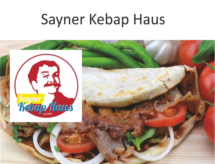 Mehr über den Artikel erfahren Sayner Kebap Haus
