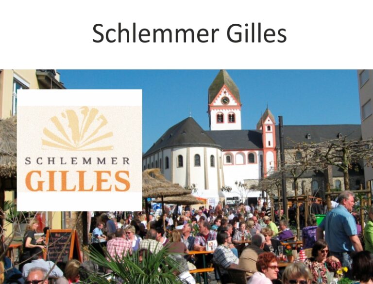 Mehr über den Artikel erfahren Schlemmer Gilles