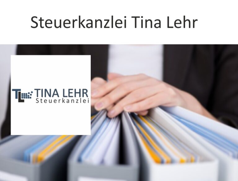 Mehr über den Artikel erfahren Steuerkanzlei Tina Lehr
