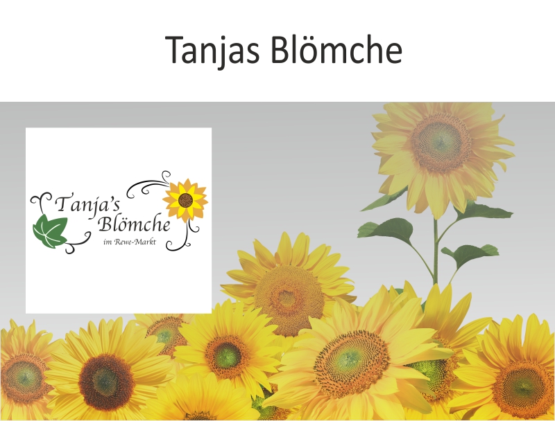 Mehr über den Artikel erfahren Tanjas Blömche