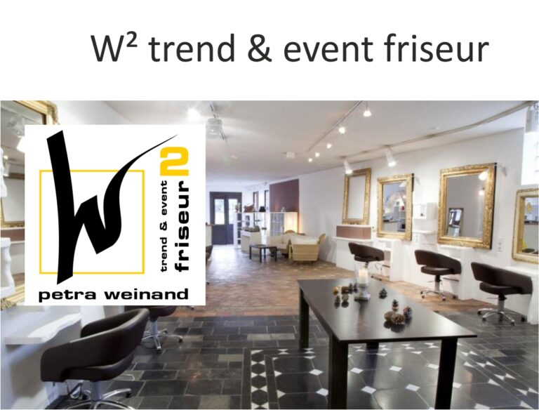 Read more about the article W² trend & event – friseur