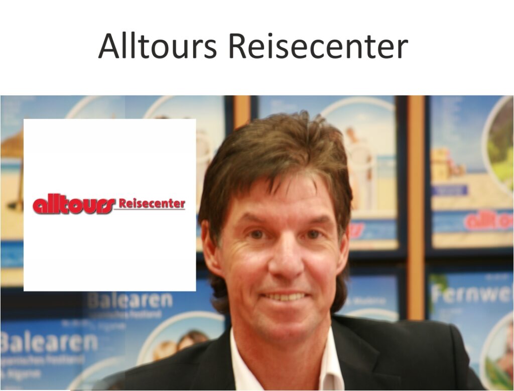 Read more about the article Alltours Reisecenter