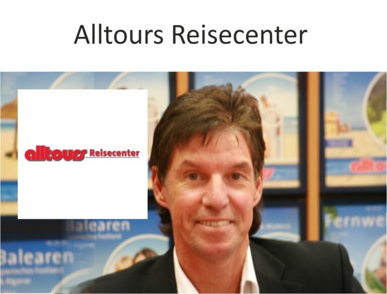 Mehr über den Artikel erfahren Alltours Reisecenter