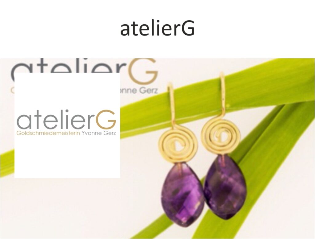 Mehr über den Artikel erfahren AtelierG