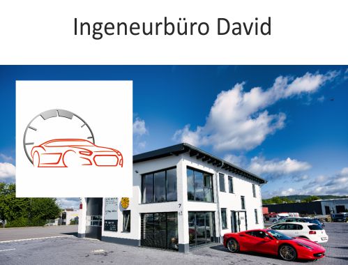 Mehr über den Artikel erfahren Ingenieurbuero David