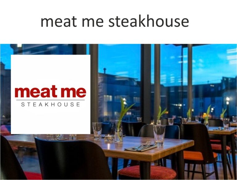 Mehr über den Artikel erfahren Meat Me