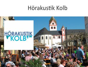 Mehr über den Artikel erfahren Hörakustik Kolb
