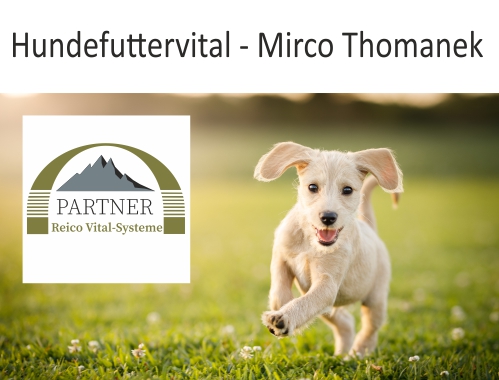 Read more about the article Hundefuttervital  Mirco Thomanek