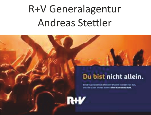 Mehr über den Artikel erfahren R+V Generalagentur