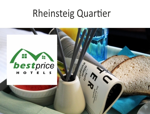 Mehr über den Artikel erfahren Rheinsteig Quartier