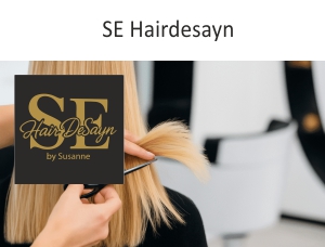 Mehr über den Artikel erfahren SE HairDeSayn