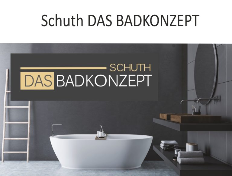 Mehr über den Artikel erfahren Schuth DAS BADKONZEPT