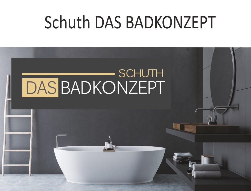 Mehr über den Artikel erfahren Schuth DAS BADKONZEPT