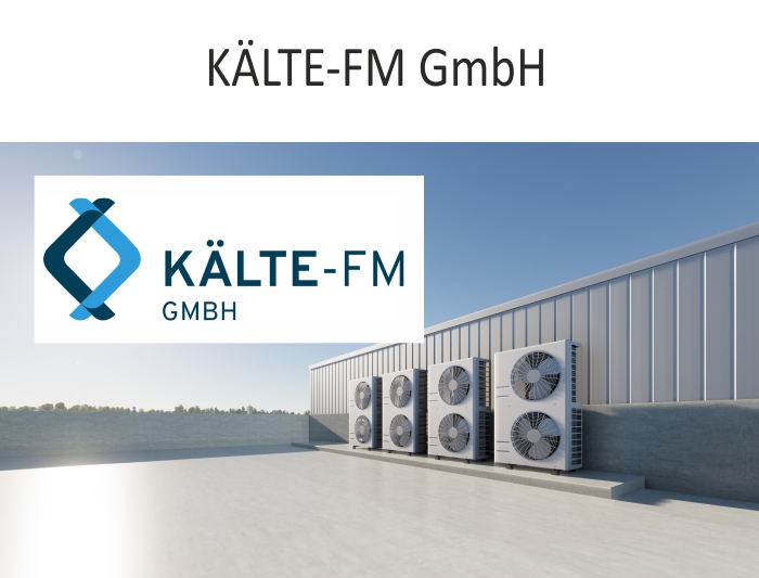 Mehr über den Artikel erfahren Kälte FM GmbH