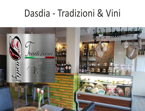 Mehr über den Artikel erfahren Dasdia – Tradizioni & Vini
